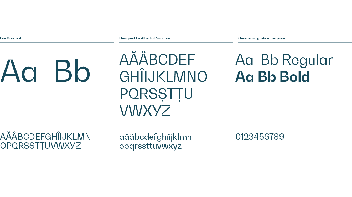 Typeface